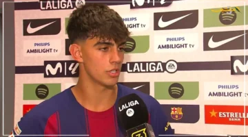 أحسست بشعور فريد.. مارك بيرنال يعلق على عودته لبرشلونة ويكشف عن أهمية جماهير النادي 1